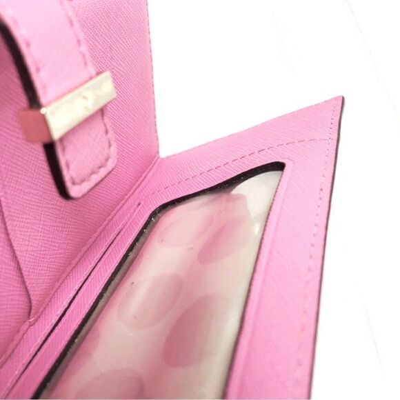 Kate Spade Wallet Purse Pink - Picture 4 of 6